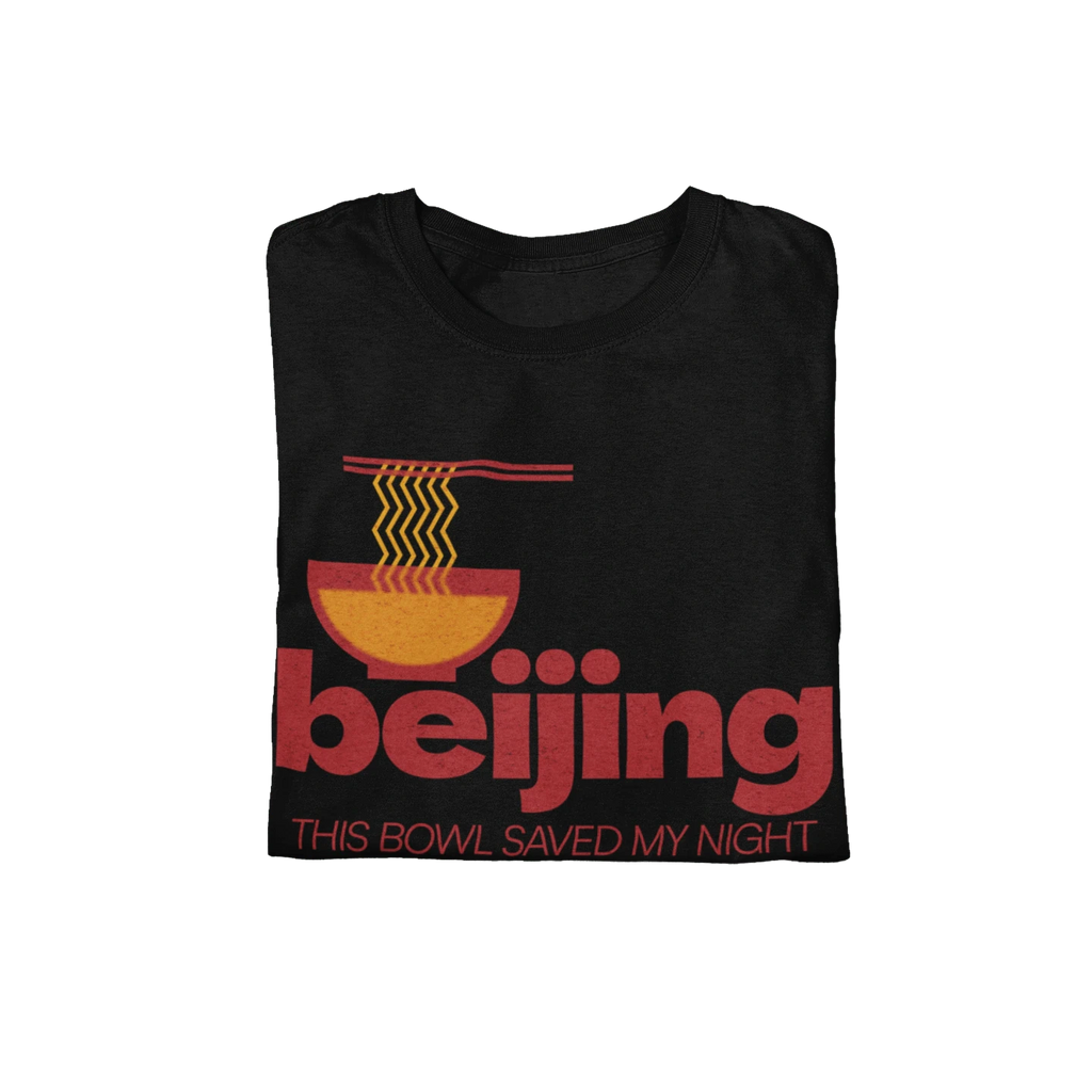 T-Shirt Beijing Noodles T-Shirt