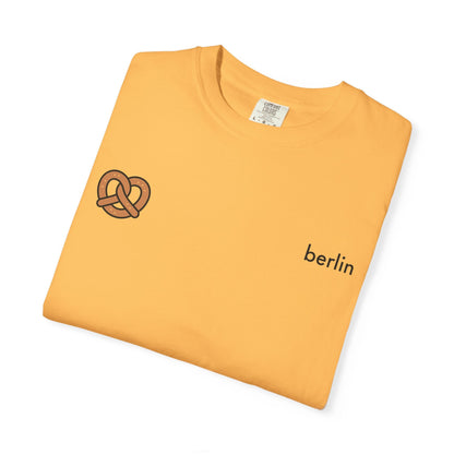 T-Shirt Berlin Pretzel T-Shirt