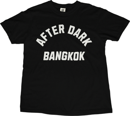 T-Shirt Black / S Bangkok After Dark T-Shirt