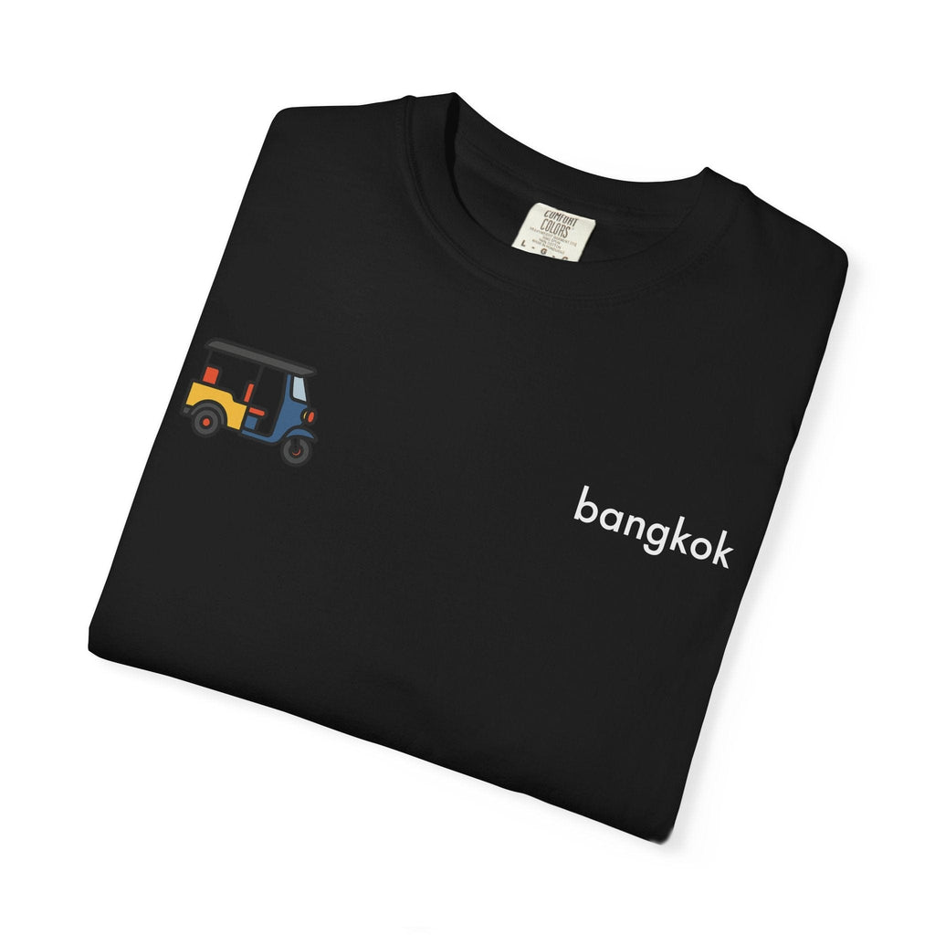 T-Shirt Black / S Bangkok Tuk Tuk T-Shirt