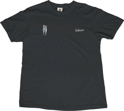 T-Shirt Black / S Lisbon Sardines T-Shirt