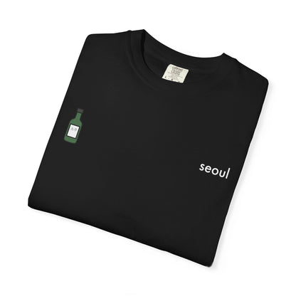 T-Shirt Black / S Seoul Soju T-Shirt