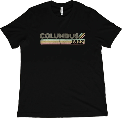 T-Shirt Black / XS Columbus Ohio T-Shirt