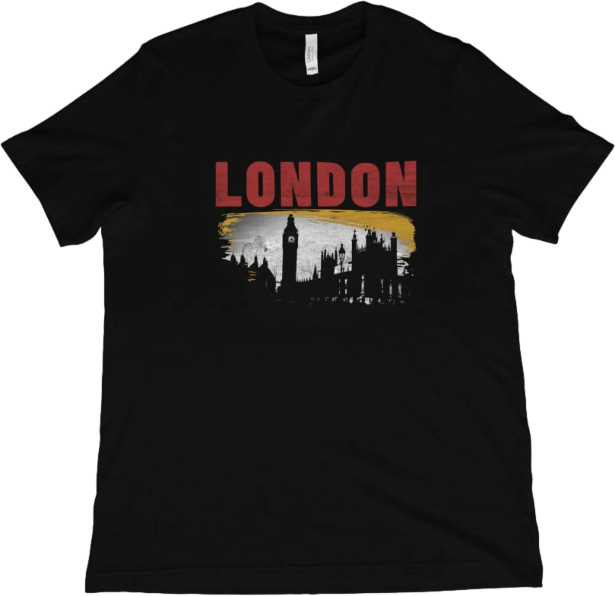 T-Shirt Black / XS London Calling T-Shirt