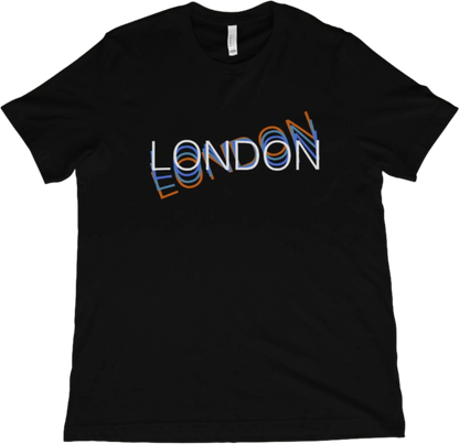 T-Shirt Black / XS London T-Shirt