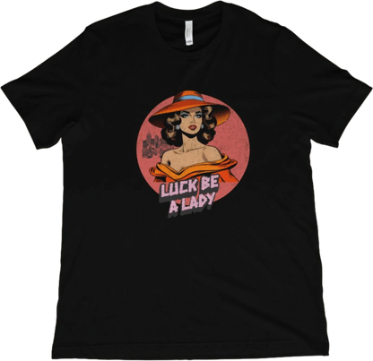 T-Shirt Black / XS Lucky Vegas T-Shirt