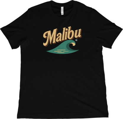 T-Shirt Black / XS Malibu California T-Shirt