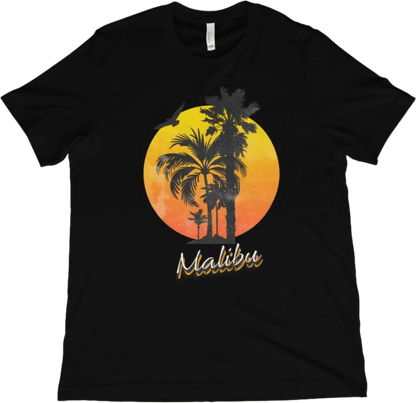 T-Shirt Black / XS Malibu Sands T-Shirt