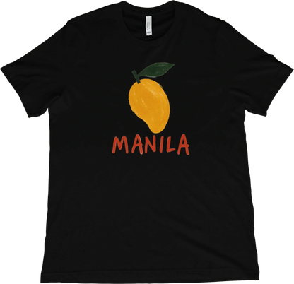 T-Shirt Black / XS Manila Mango T-Shirt
