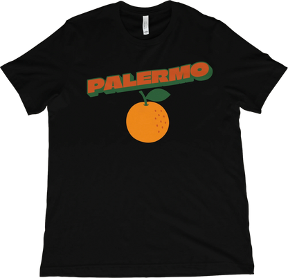 T-Shirt Black / XS Palermo Citrus T-Shirt