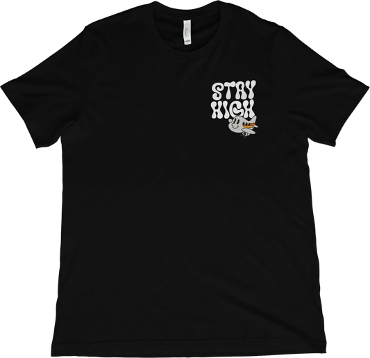 T-Shirt Black / XS Stay High T-Shirt