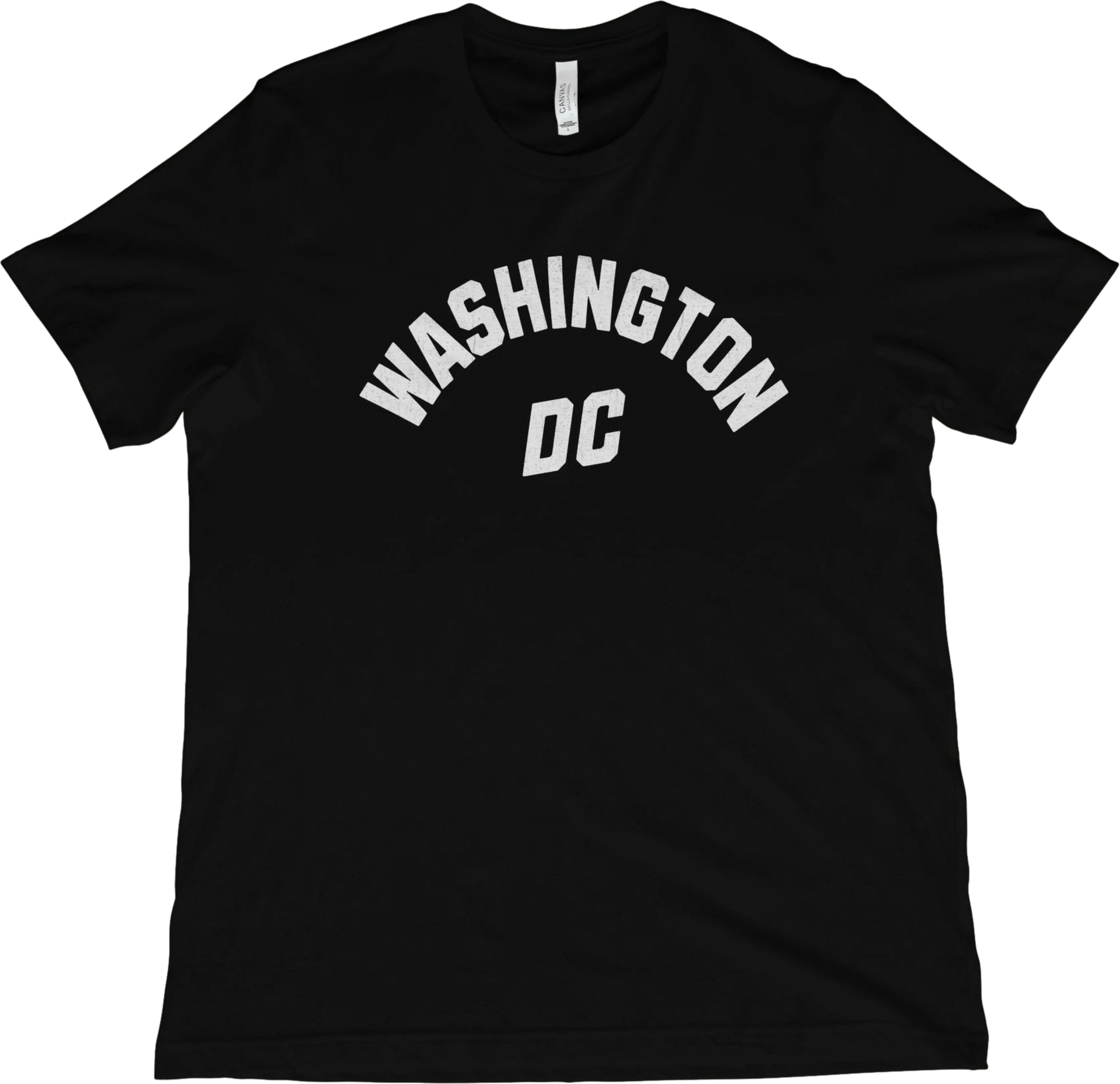 T-Shirt Black / XS Washington DC T-Shirt