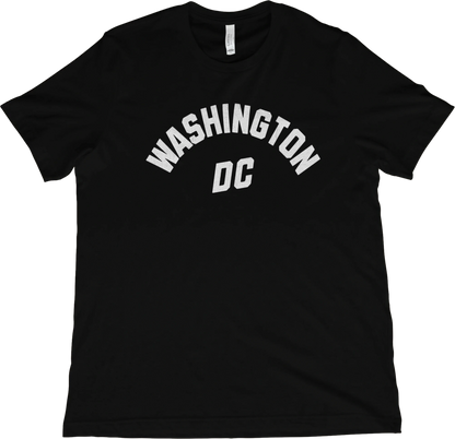 T-Shirt Black / XS Washington DC T-Shirt