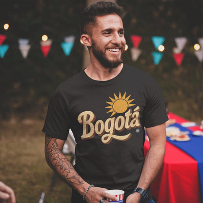T-Shirt Bogota Colombia T-Shirt