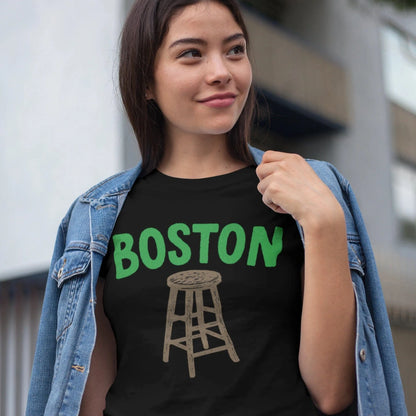 T-Shirt Boston Barstool T-Shirt
