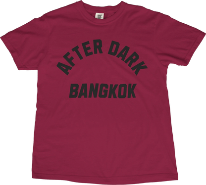 T-Shirt Brick / S Bangkok After Dark T-Shirt