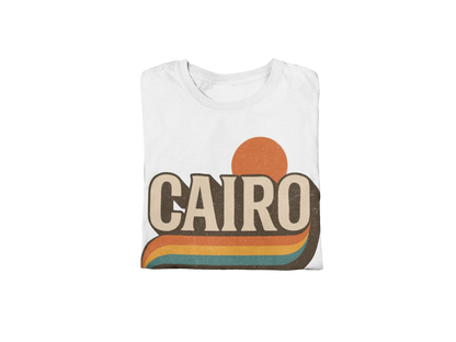 T-Shirt Cairo Egypt T-Shirt