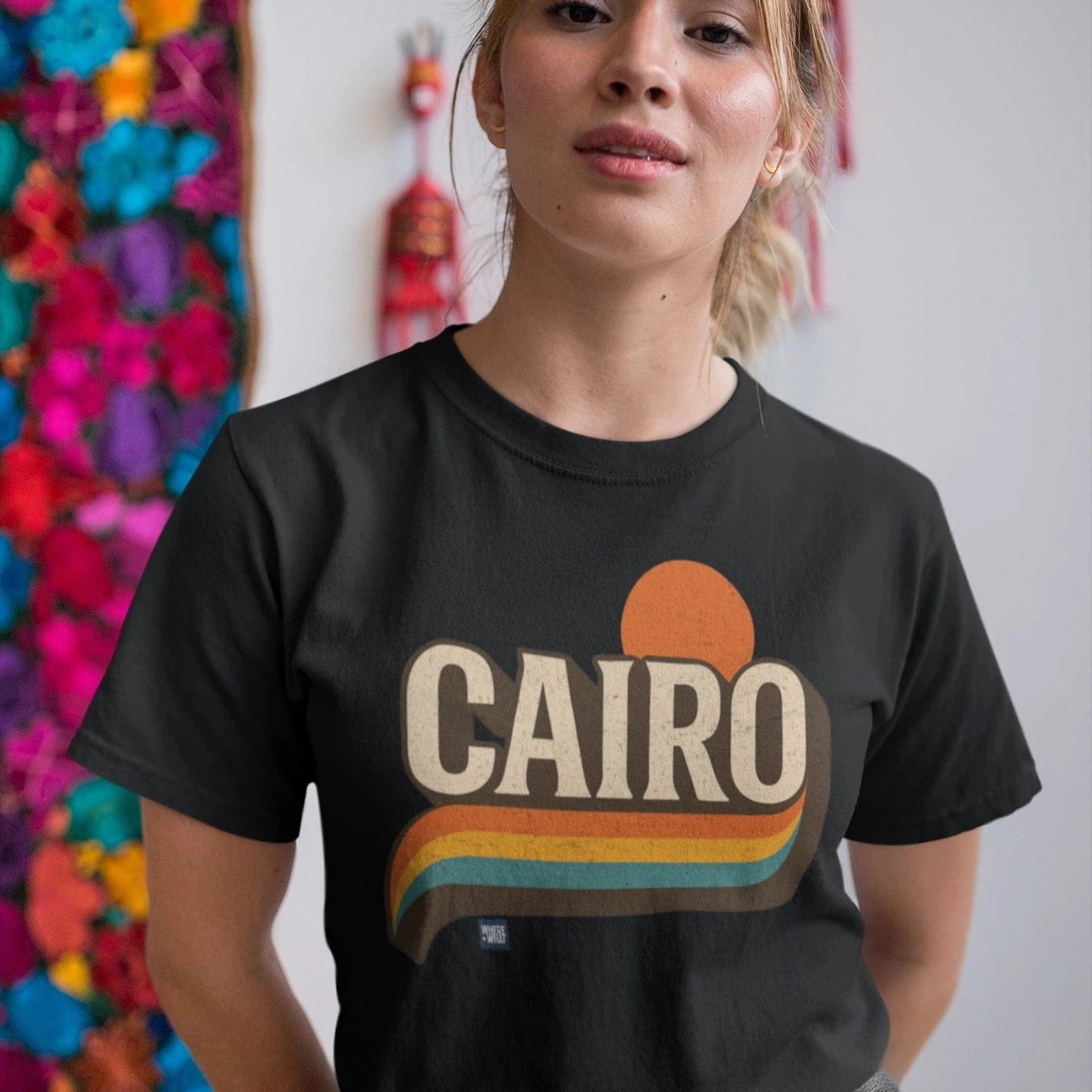 T-Shirt Cairo Egypt T-Shirt