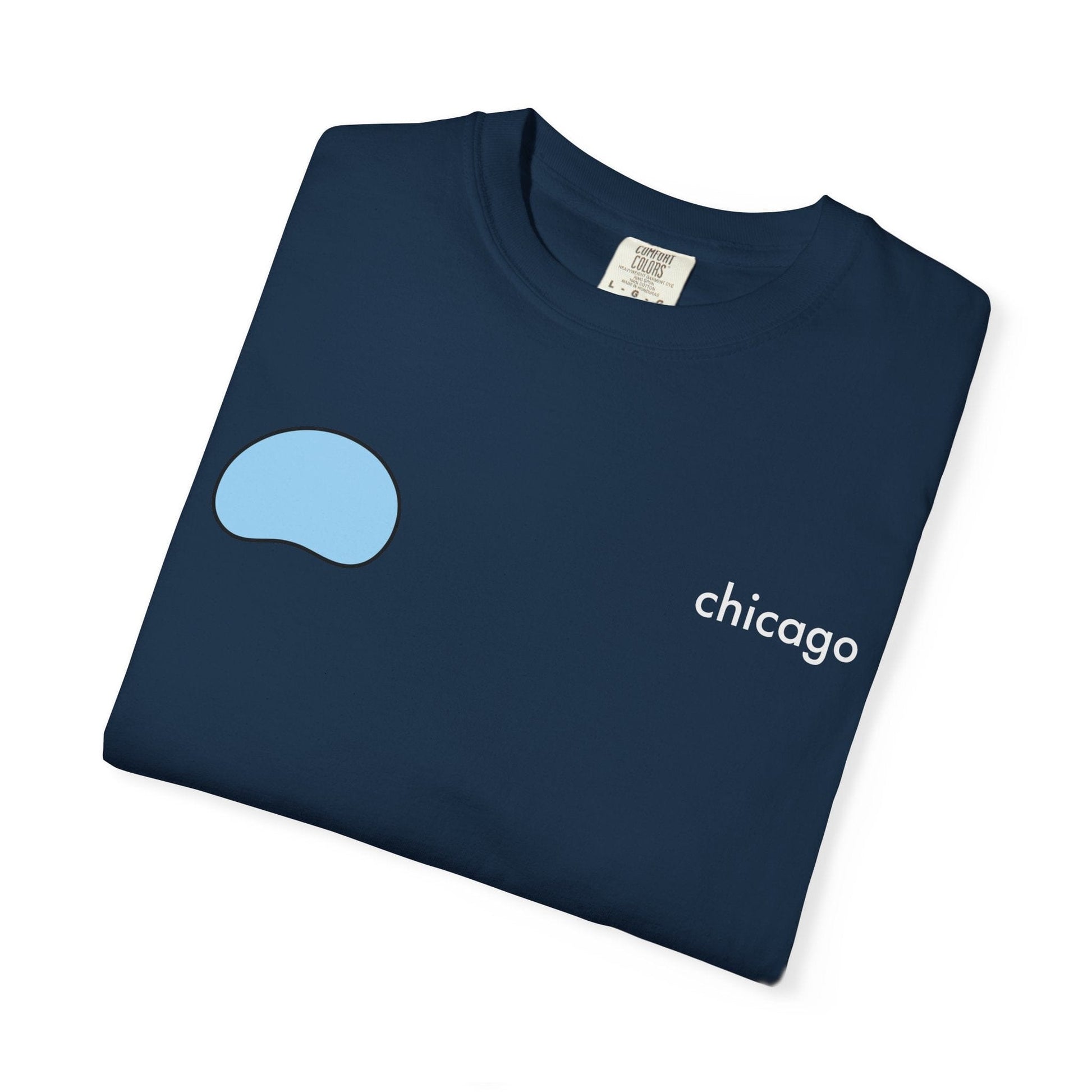 T-Shirt Chicago Bean T-Shirt