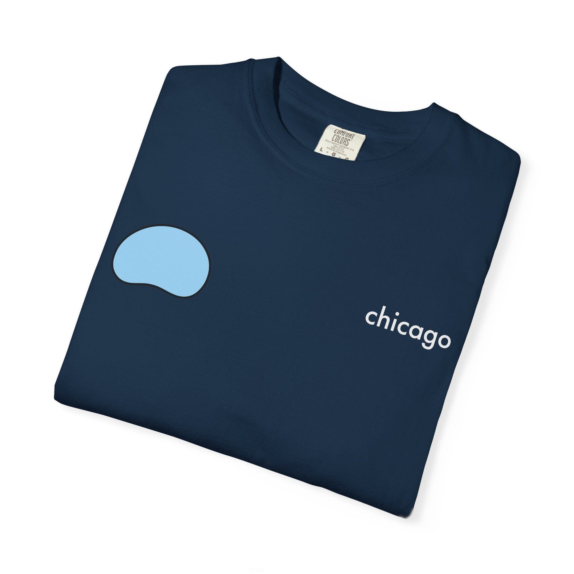 T-Shirt Chicago Bean T-Shirt