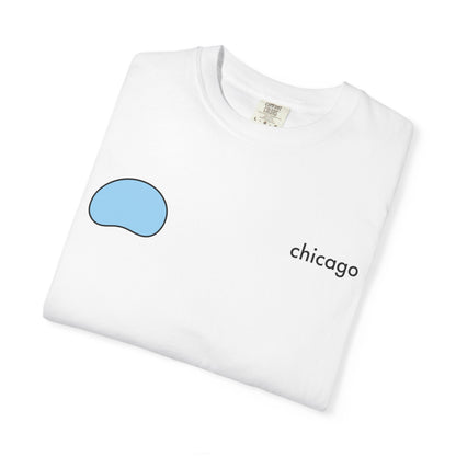 T-Shirt Chicago Bean T-Shirt