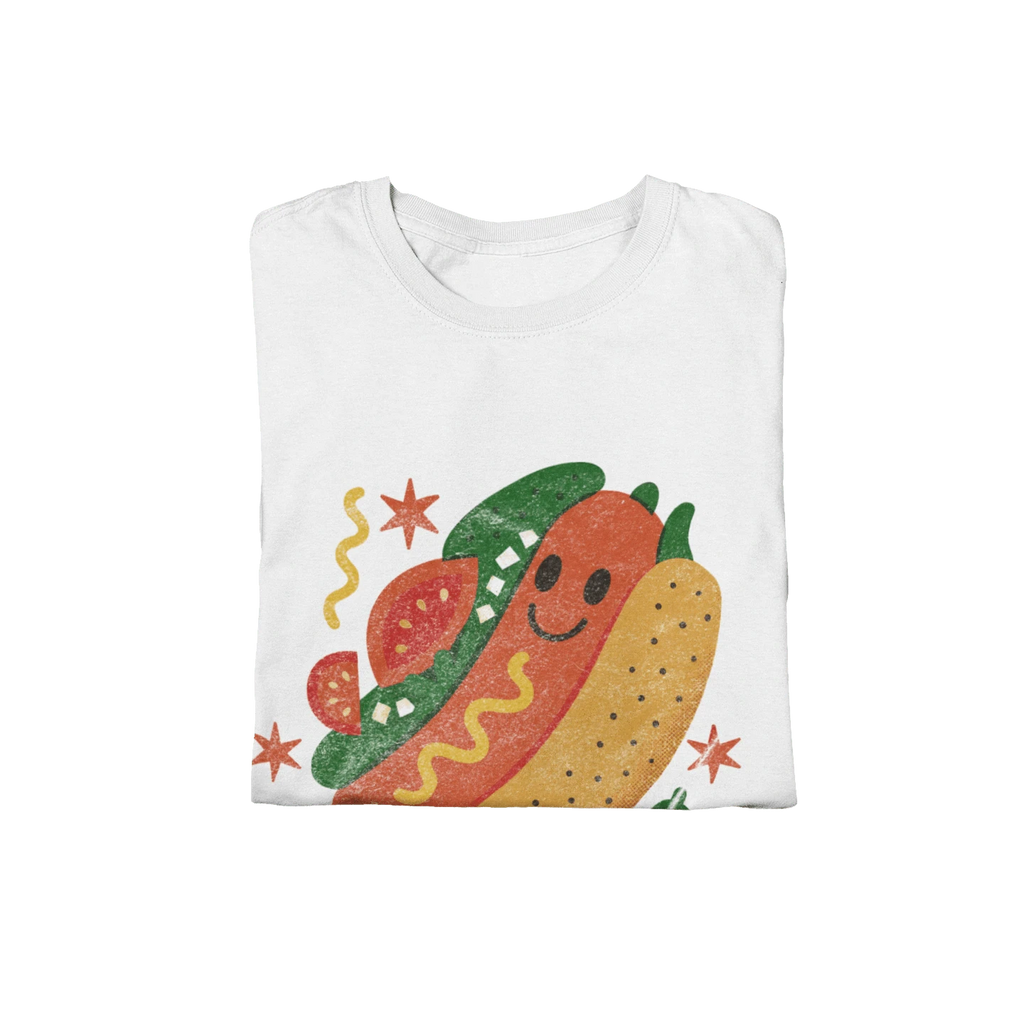 T-Shirt Chicago Dog T-Shirt