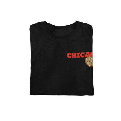 T-Shirt Chicago Tavern Pizza T-Shirt