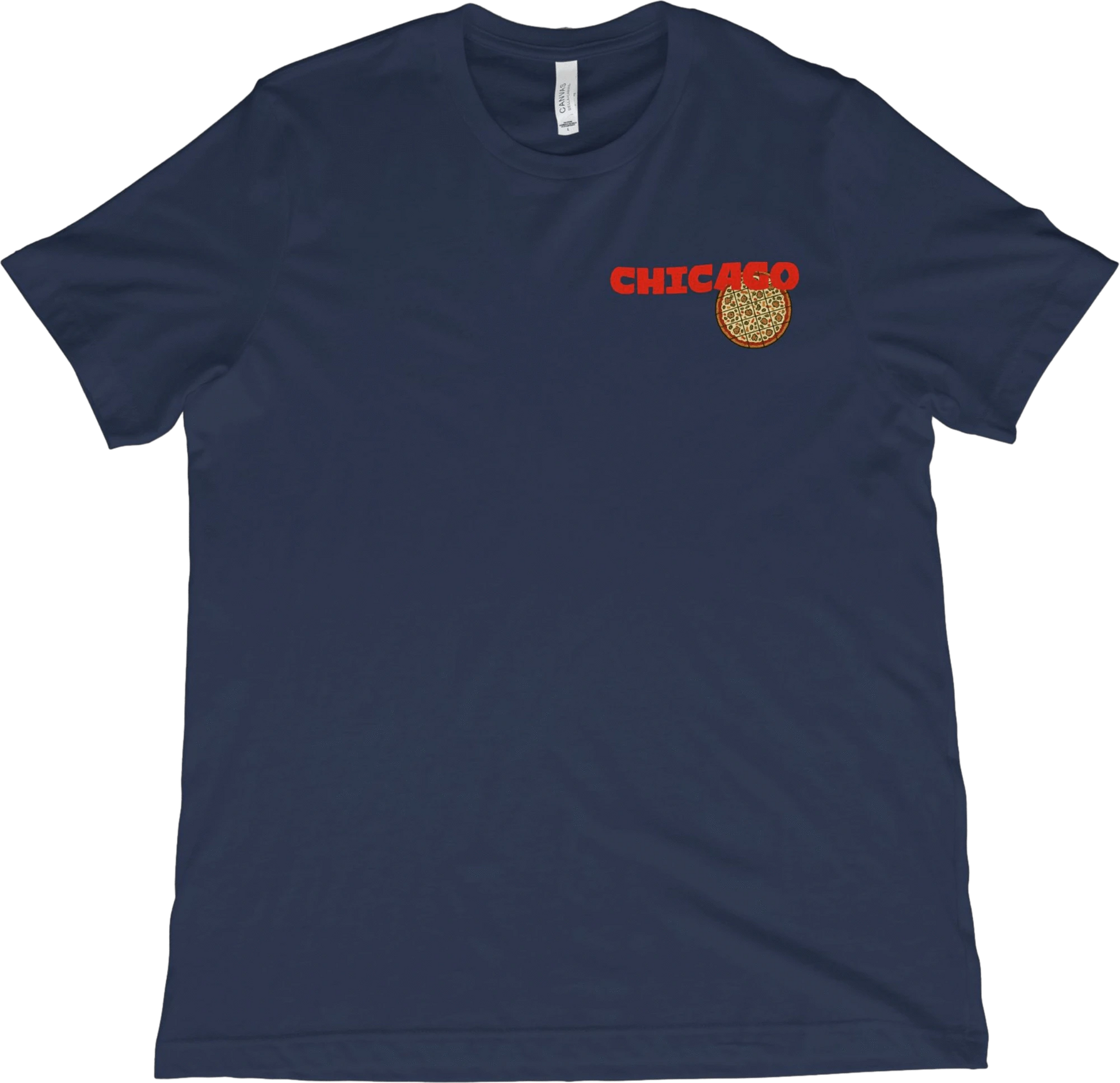 T-Shirt Chicago Tavern Pizza T-Shirt