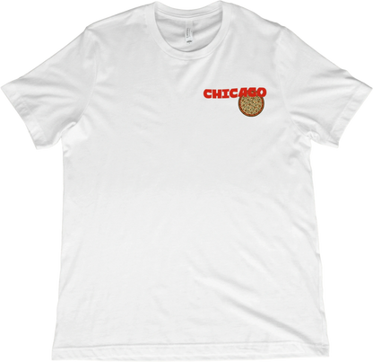 T-Shirt Chicago Tavern Pizza T-Shirt
