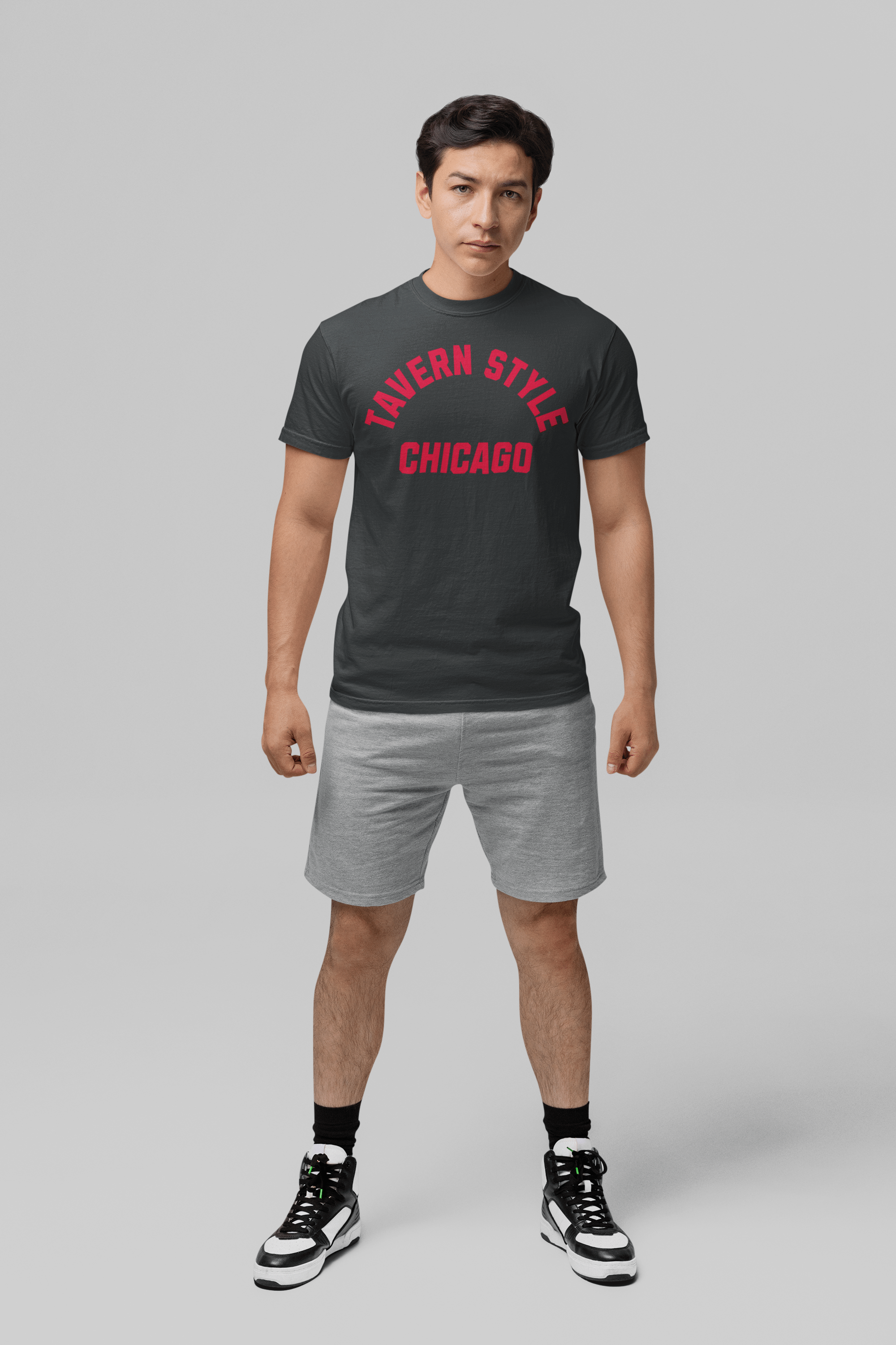 T-Shirt Chicago Tavern Style T-Shirt