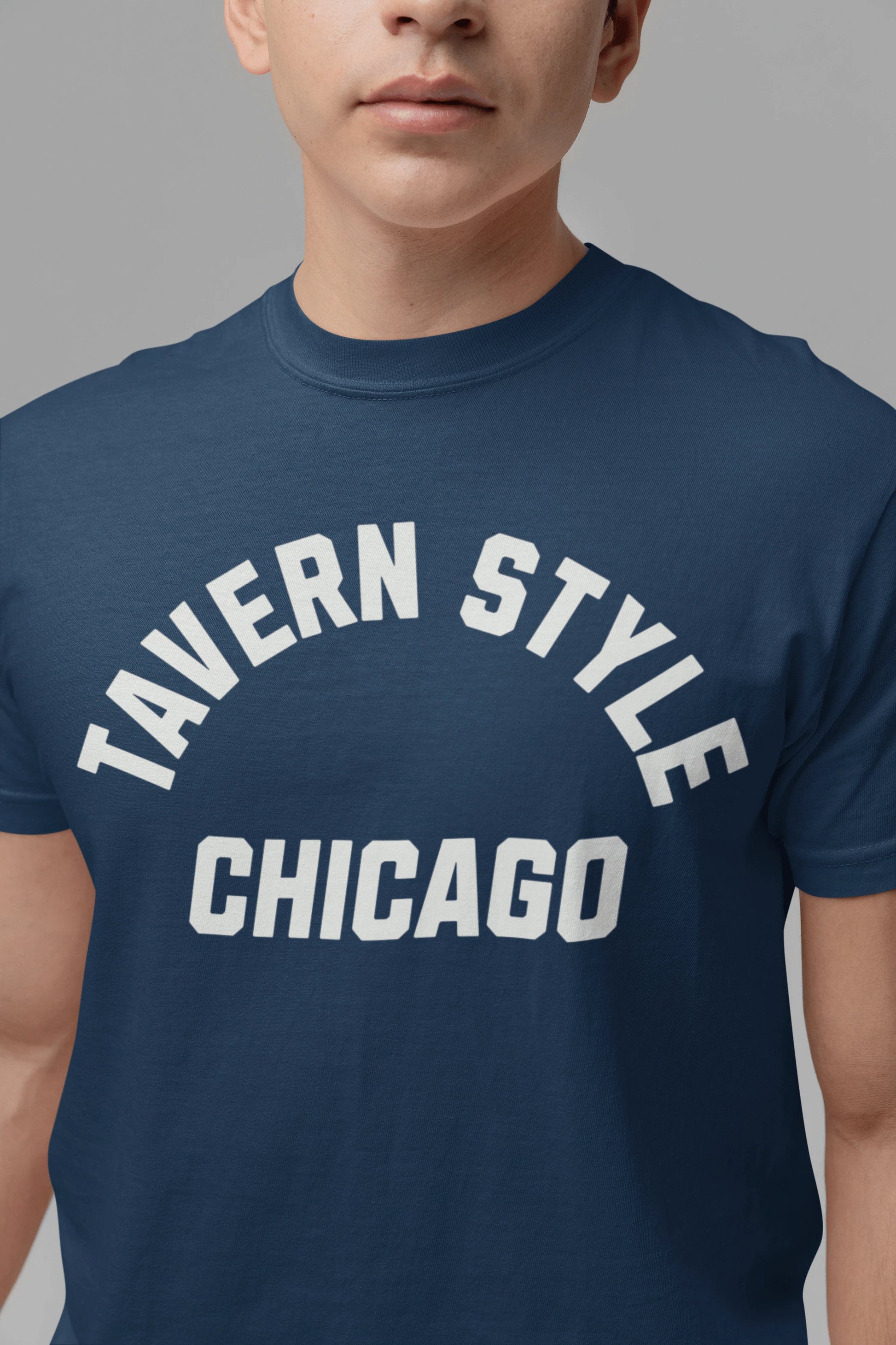 T-Shirt Chicago Tavern Style T-Shirt
