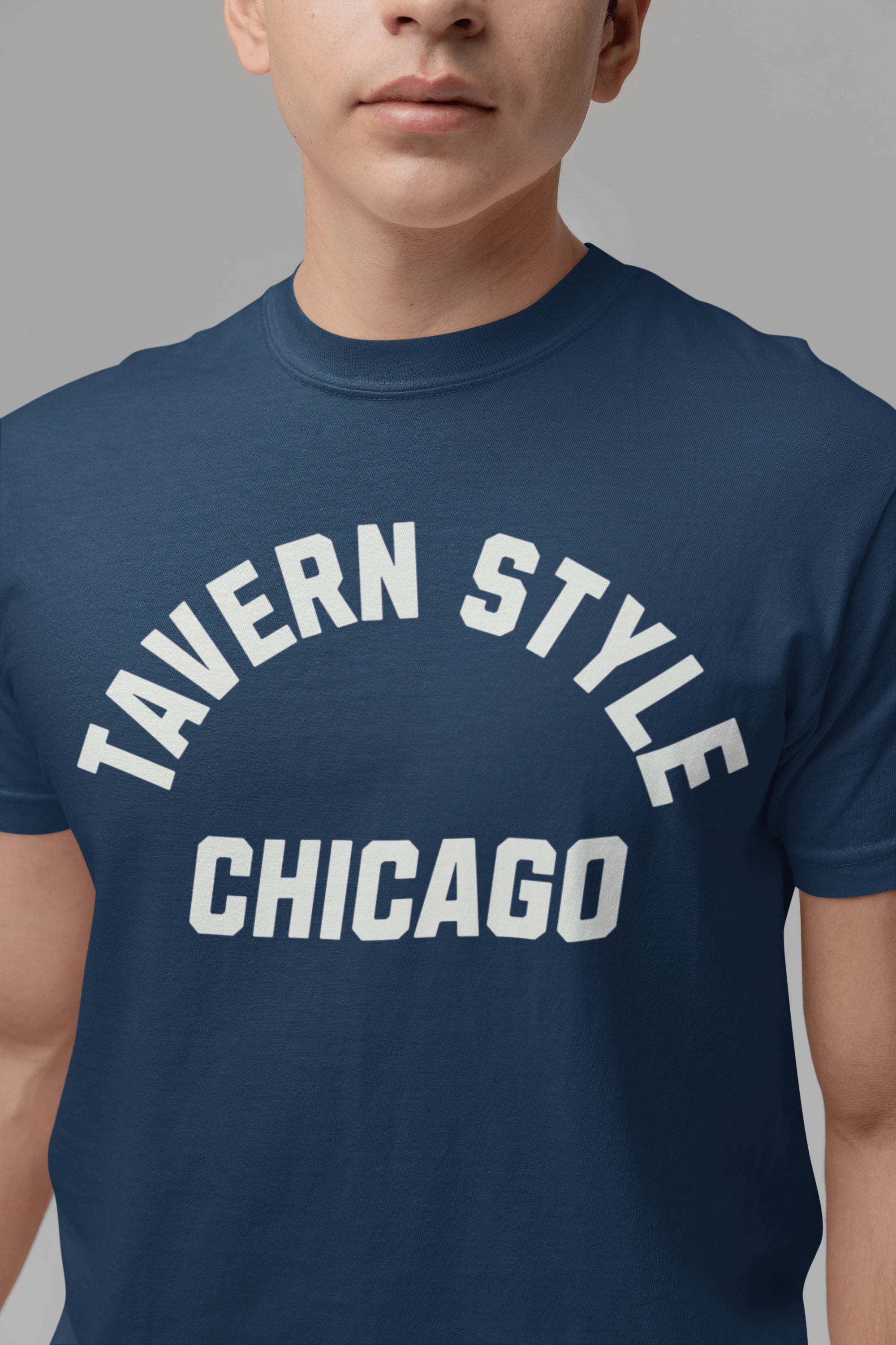 T-Shirt Chicago Tavern Style T-Shirt