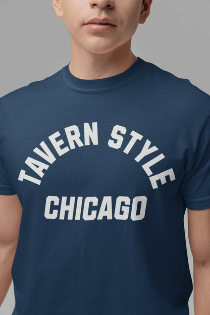T-Shirt Chicago Tavern Style T-Shirt