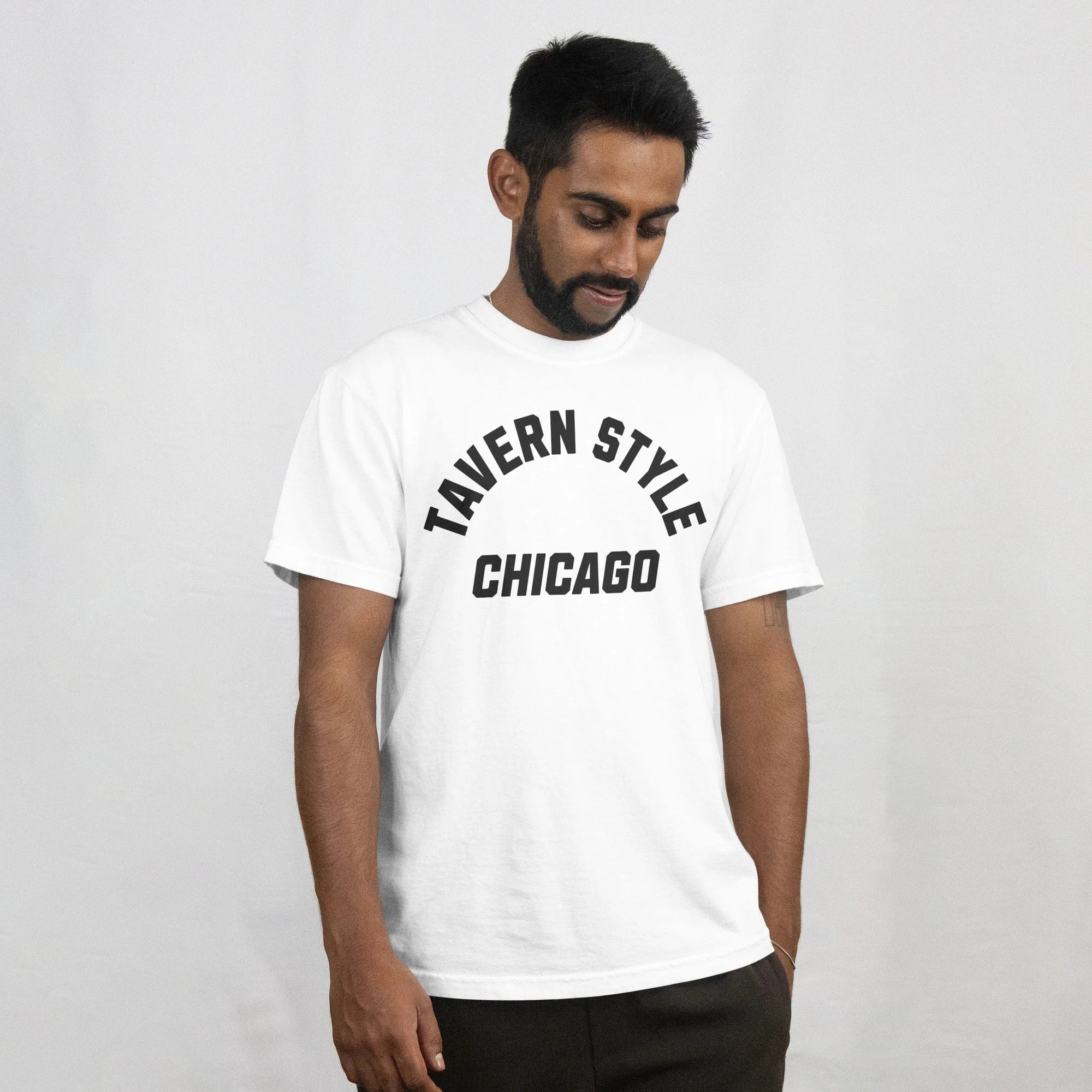 T-Shirt Chicago Tavern Style T-Shirt