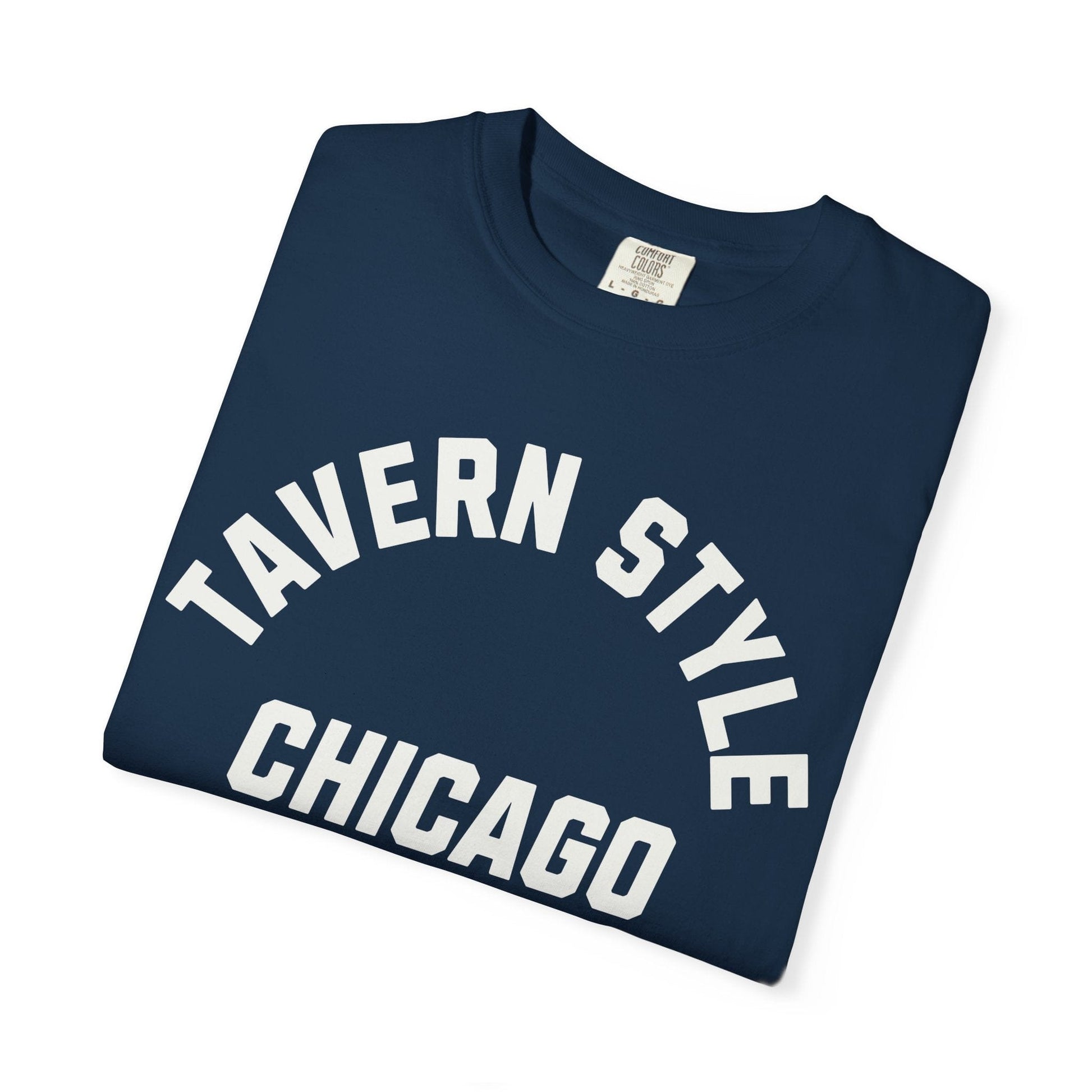T-Shirt Chicago Tavern Style T-Shirt