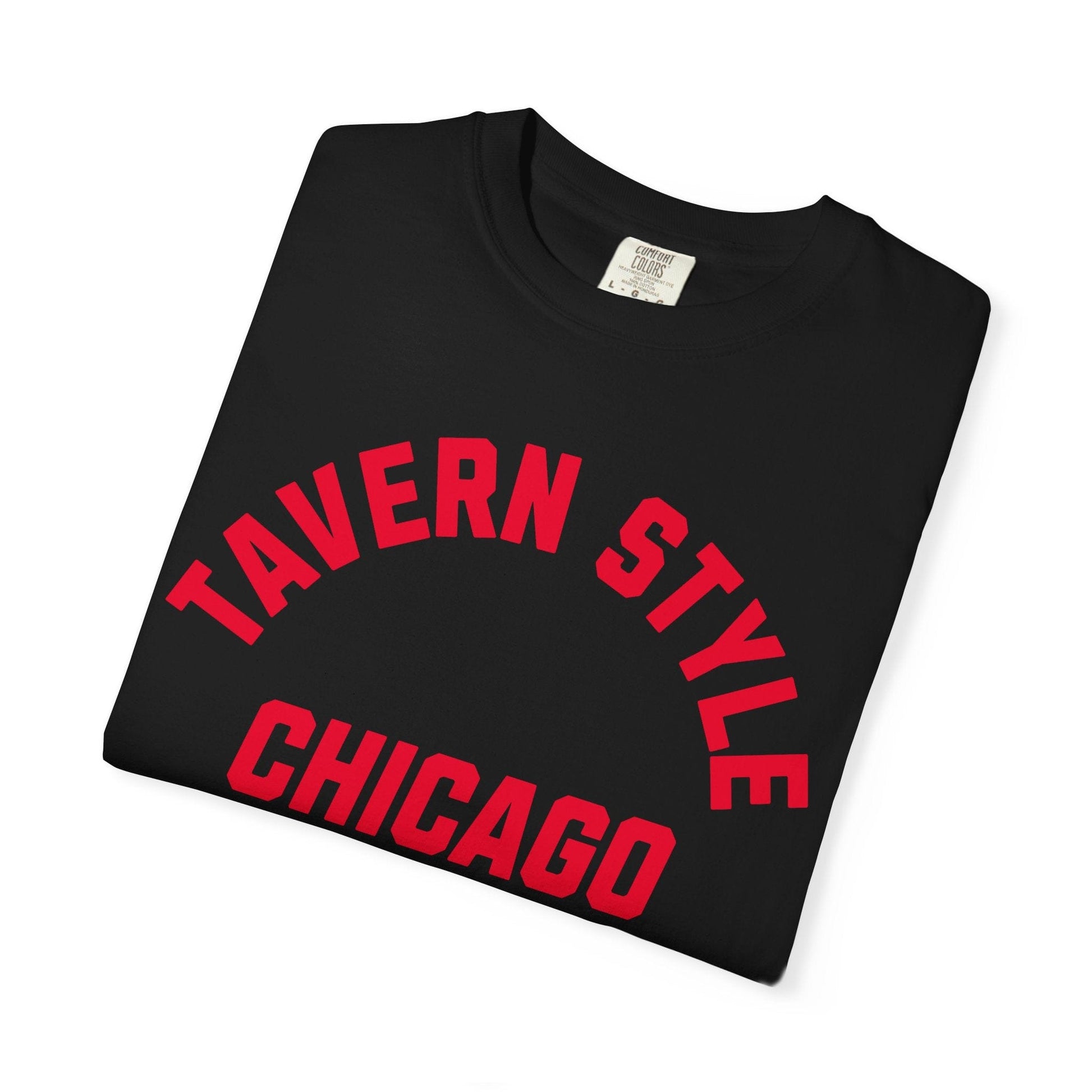 T-Shirt Chicago Tavern Style T-Shirt
