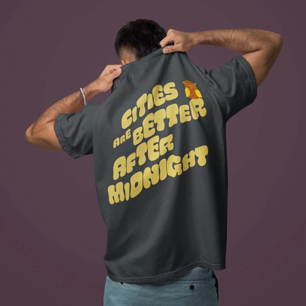 T-Shirt Cities After Midnight T-Shirt