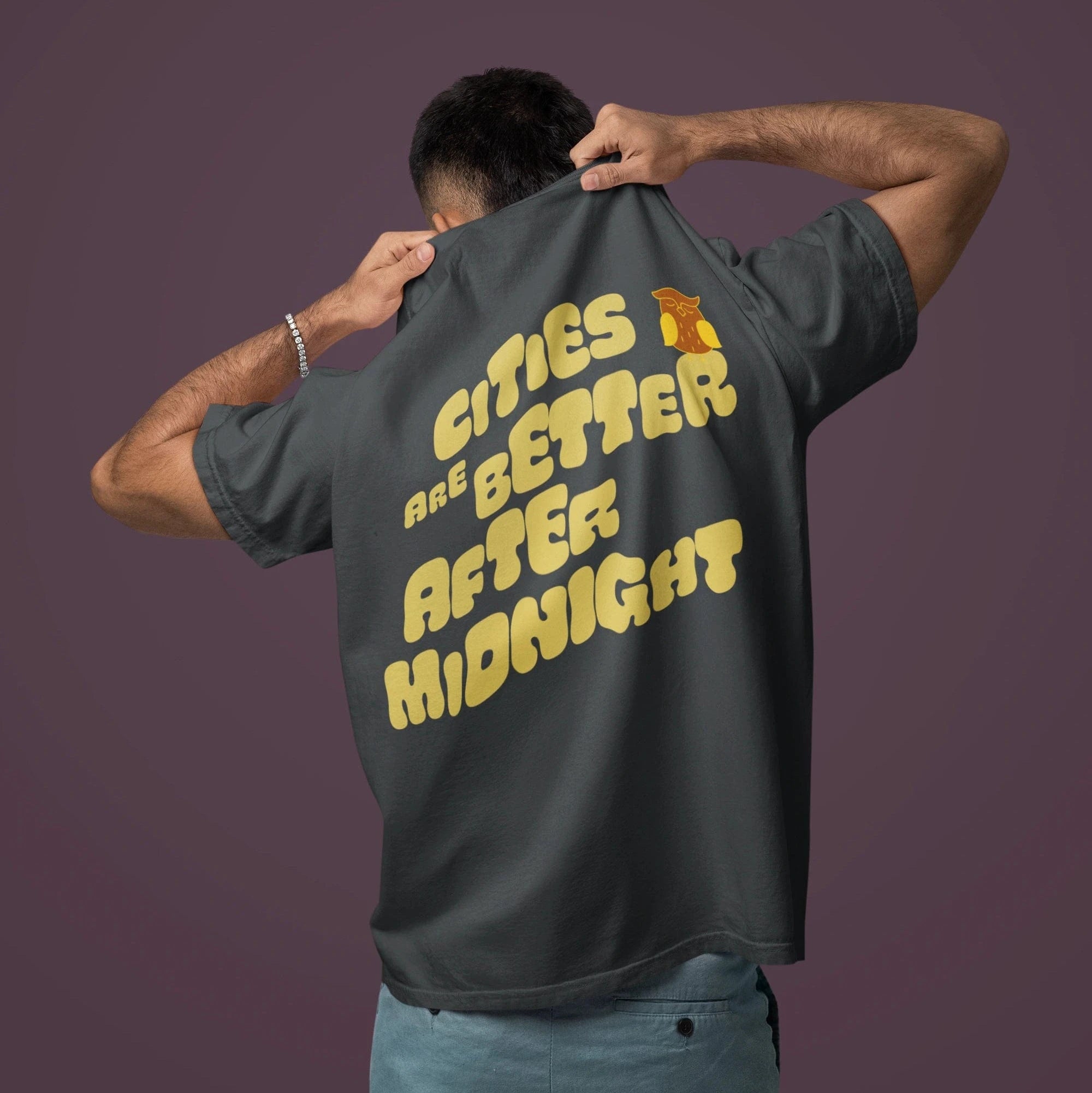T-Shirt Cities After Midnight T-Shirt
