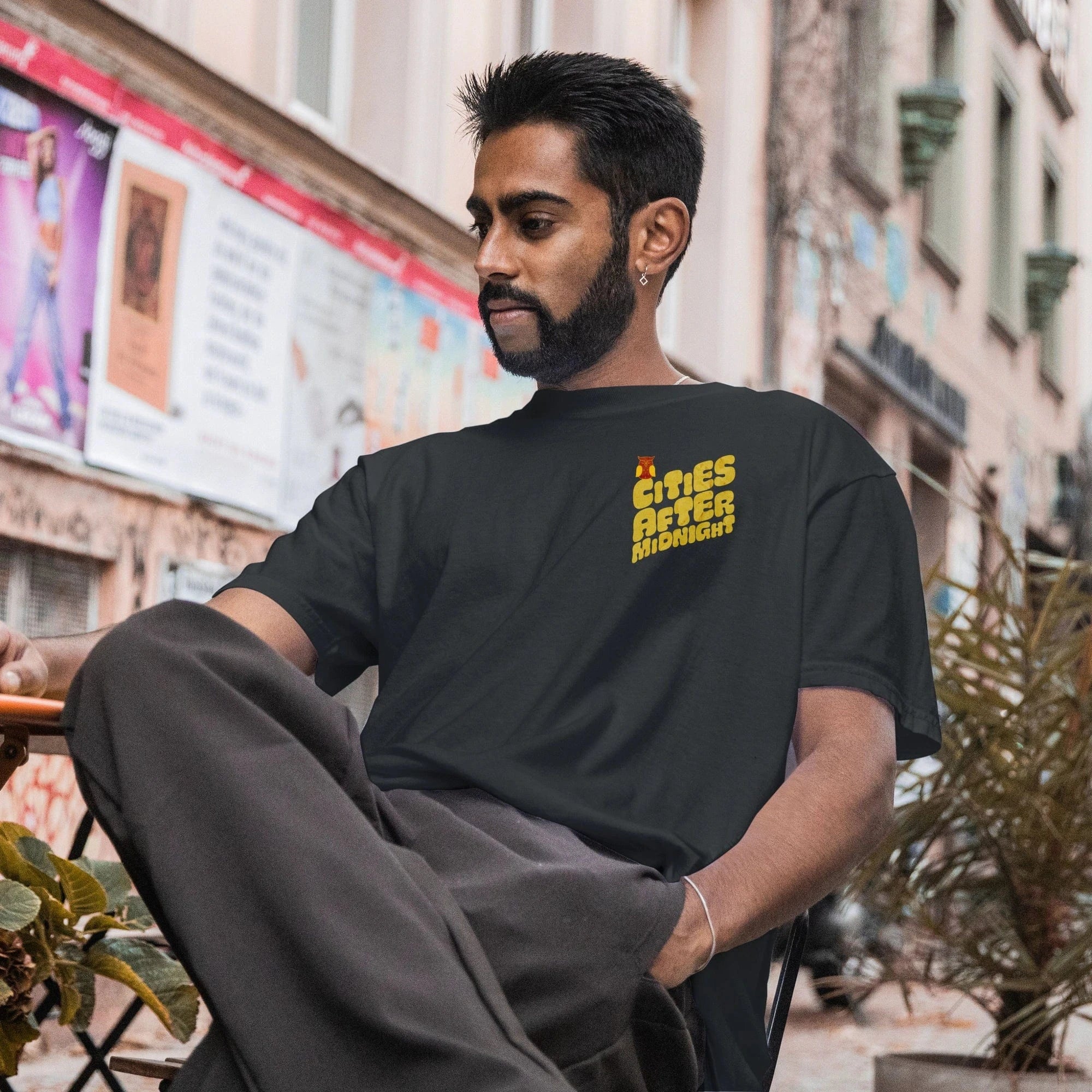 T-Shirt Cities After Midnight T-Shirt