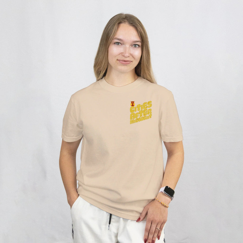 T-Shirt Cities After Midnight T-Shirt