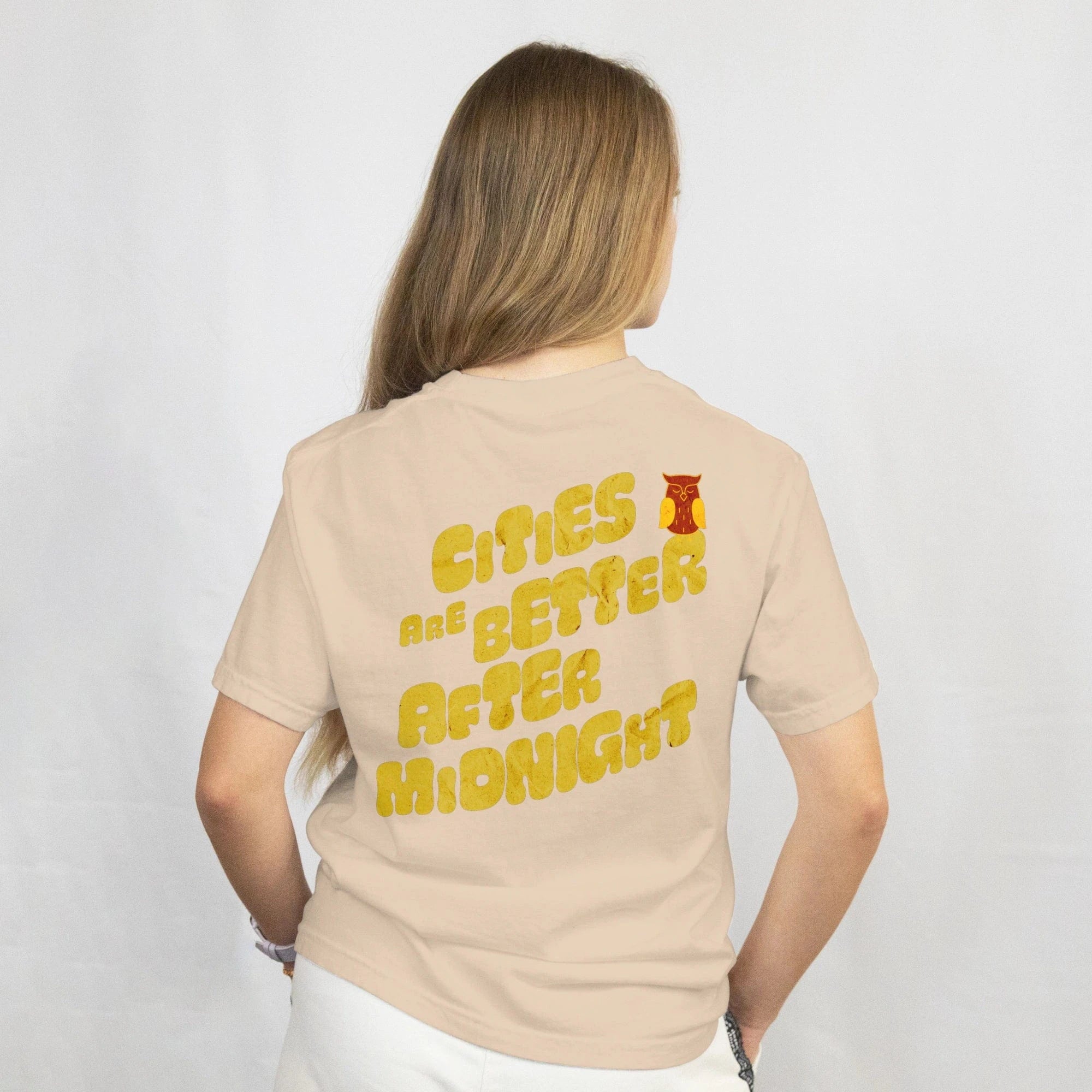 T-Shirt Cities After Midnight T-Shirt