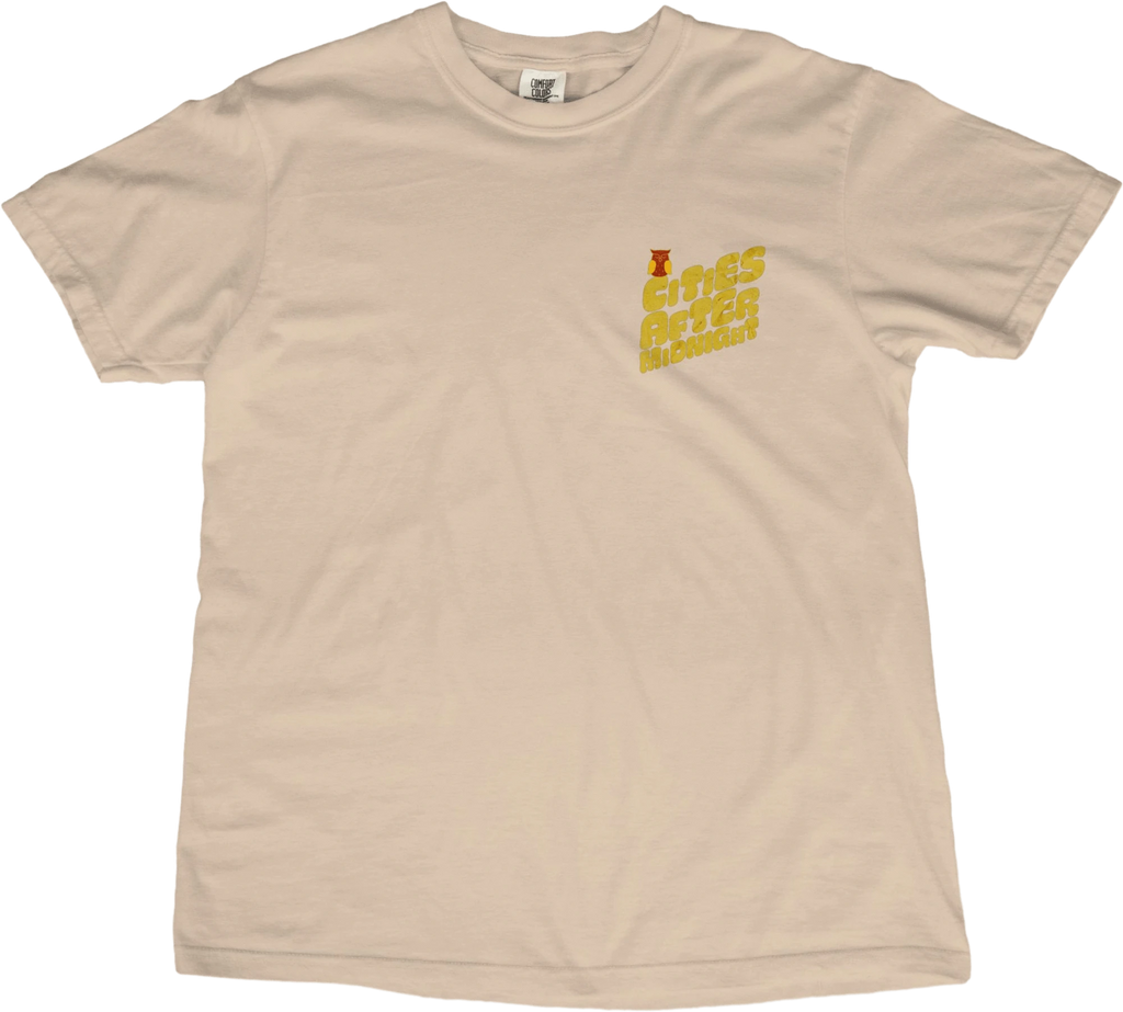 T-Shirt Cities After Midnight T-Shirt