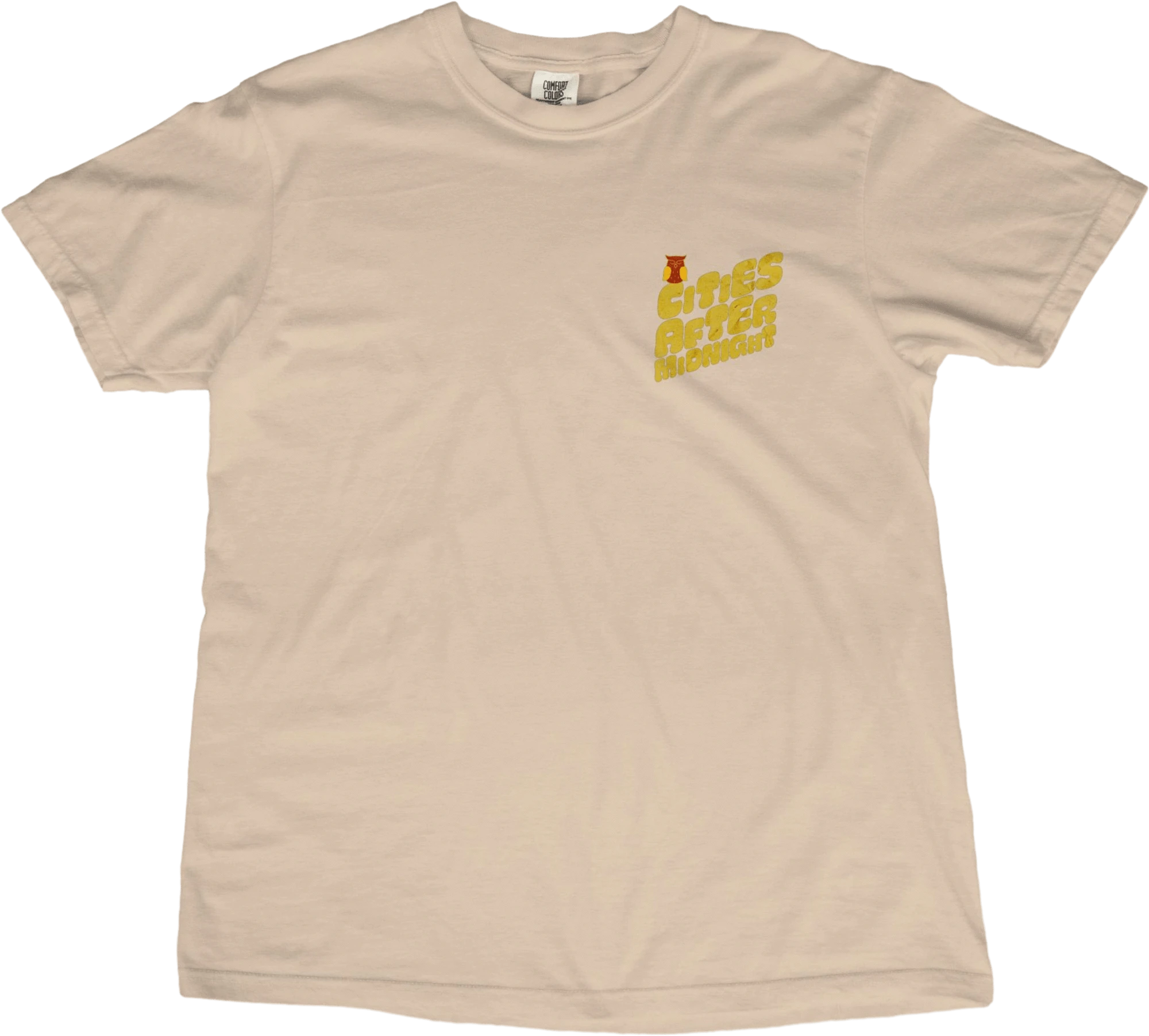 T-Shirt Cities After Midnight T-Shirt