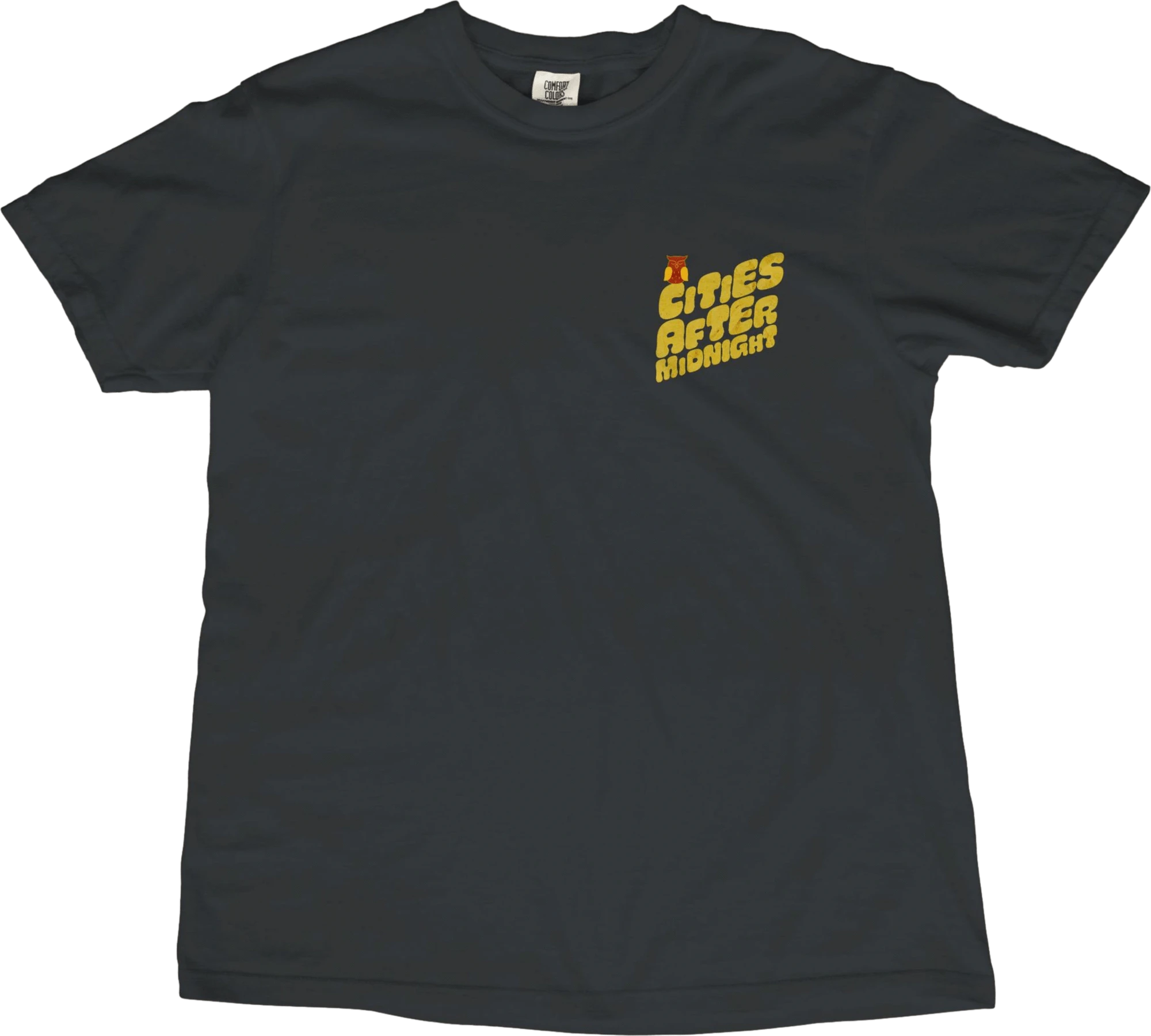 T-Shirt Cities After Midnight T-Shirt