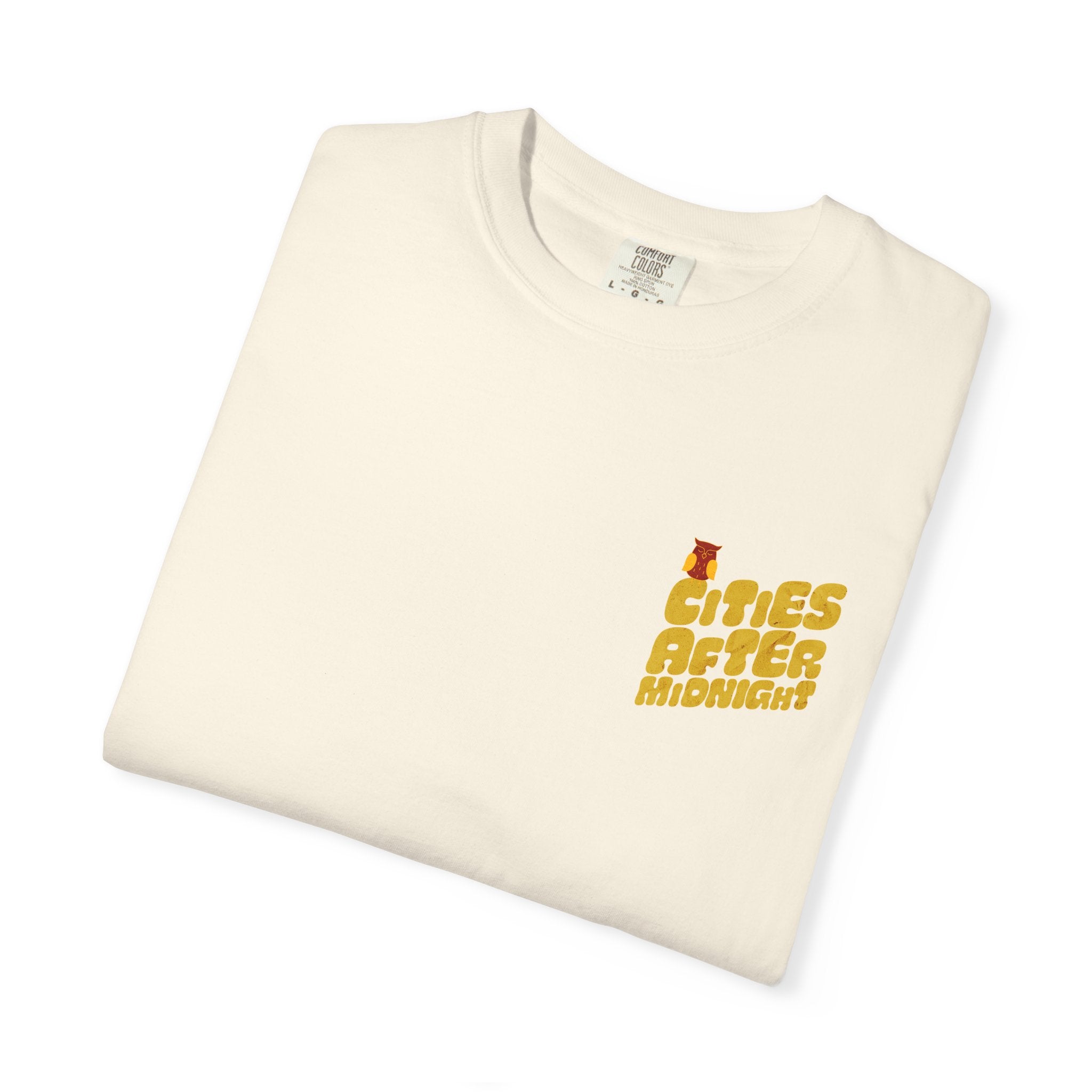 T-Shirt Cities After Midnight T-Shirt