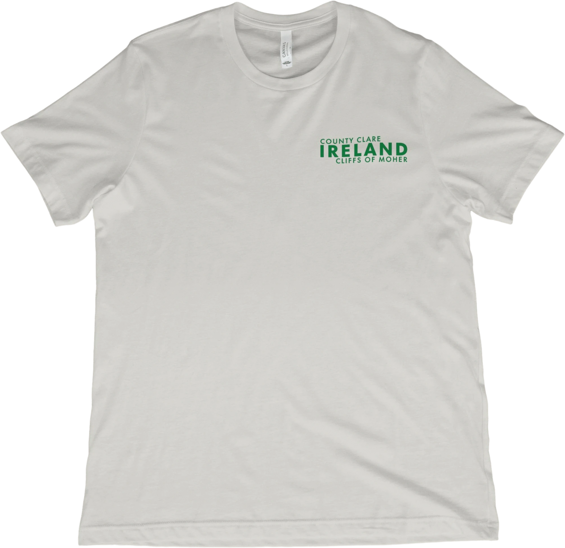 T-Shirt Cliffs of Moher Ireland T-Shirt