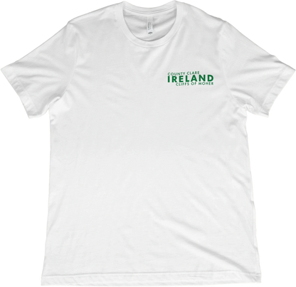 T-Shirt Cliffs of Moher Ireland T-Shirt