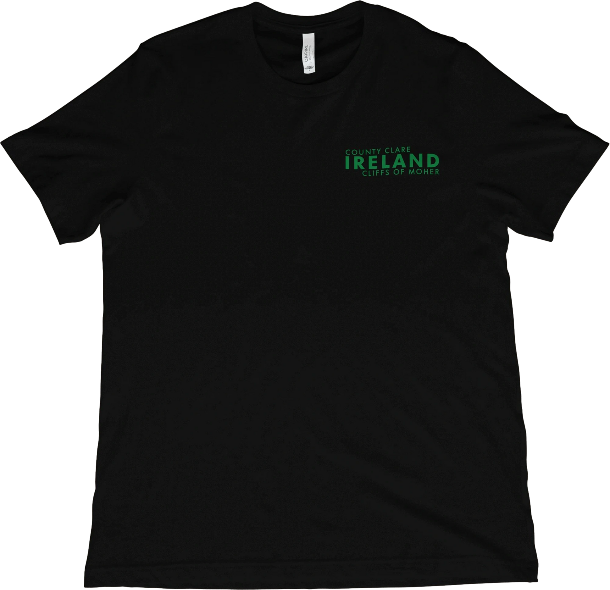 T-Shirt Cliffs of Moher Ireland T-Shirt