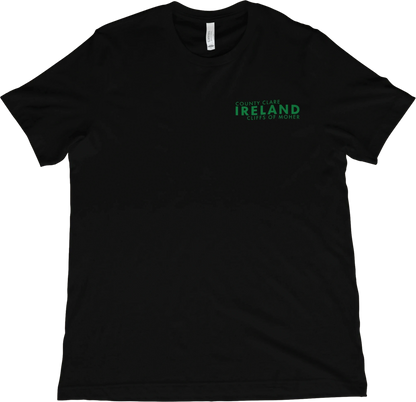 T-Shirt Cliffs of Moher Ireland T-Shirt