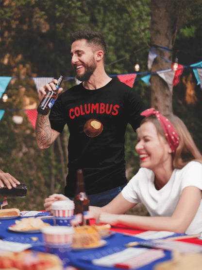 T-Shirt Columbus Buckeye Nut T-Shirt